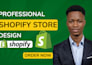 be shopify expert for shopify speed optimization, shopify website speed